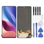Pantalla Completa Original Super AMOLED para Xiaomi Redmi K40 Pro / Redmi K40 M2012K11Ac M2012K11C