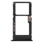 Bandeja Tarjeta SIM y Micro SD para Motorola Moto G Stylus (Negro)
