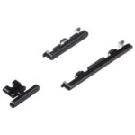 Botón de Encendido y Botón de Control de Volumen para OnePlus 5T y 5 (Negro)
