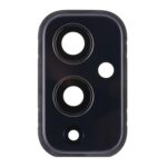 Cubierta de Lente de Cámara para OnePlus 9 (Edición In / Cn) (Negro)