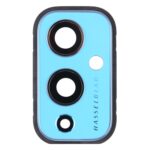 Cubierta de Lente de Cámara para OnePlus 9 Edición In / Cn (Azul)
