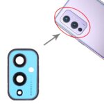 Cubierta de Lente de Cámara para OnePlus 9 Edición In / Cn (Azul) - Imagen 4