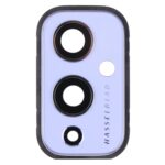 Cubierta de Lente de Cámara para OnePlus 9 (Edición In / Cn) (Púrpura)