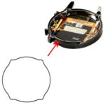 Anillo de Goma Impermeable para Huawei Watch GT 2 (46mm) - Imagen 4