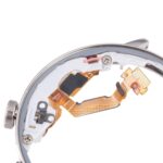 Marco de Pantalla LCD para Huawei Watch GT 3 42Mm Mil-B19 (Plata) - Imagen 4