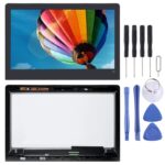 Pantalla Completa para Lenovo Yoga 4 Pro LTN133YL05 3200 x 1800 con Marco (Negro)