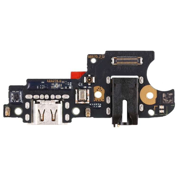 SPS2160.jpg Placa de Puerto de Carga Original para Realme C3 C3I RMX2027 RMX2020 RMX2021 - Imagen 1