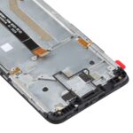 Pantalla Completa con Marco para Nokia C3 (Negro) - Imagen 4