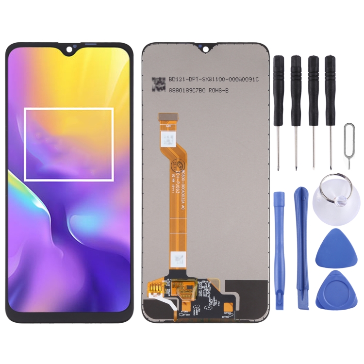 SPS2173.jpg Pantalla Completa para Realme U1 RMX1831 RMX1833 - Imagen 1