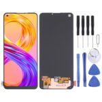 Pantalla Completa Original Super AMOLED para Realme 8 Pro