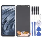 Pantalla Completa Original Super AMOLED para Realme V15 5G