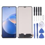 Pantalla Completa TFT para Vivo X60 / X60 (China) V2046A / X60T V2085A / X60S V2059A / X70 V2133A V2104 sin Lector de Huellas