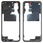 Marco Medio para Xiaomi Redmi Note 10 M2101K7Ai M2101K7Ag