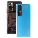 Cubierta Posterior Tapa Batería para Xiaomi Mi 10S (Azul)