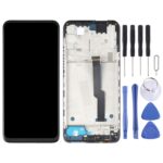Pantalla Completa TFT para Motorola One Fusion con Marco (Negro) - Imagen 2