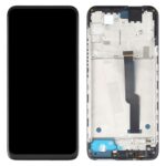 Pantalla Completa TFT para Motorola One Fusion con Marco (Negro) - Imagen 3