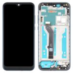 Pantalla Completa TFT para Motorola Moto E con Marco (Azul) - Imagen 3