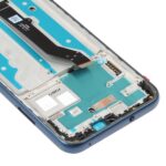 Pantalla Completa TFT para Motorola Moto E con Marco (Azul) - Imagen 4