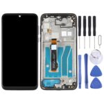 Pantalla Completa TFT para Motorola Moto G8 Plus XT2019 XT2019-2 con Marco (Negro) - Imagen 2