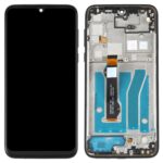 Pantalla Completa TFT para Motorola Moto G8 Plus XT2019 XT2019-2 con Marco (Negro) - Imagen 3