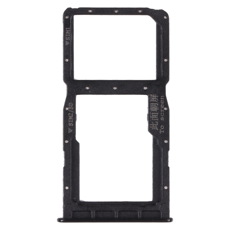SPS2244B.jpg Bandeja Tarjeta SIM + Micro SD para Huawei Nova 4E - Imagen 1