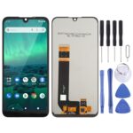 Pantalla Completa para Nokia 1.3 TA-1216 TA-1205 (Negro)