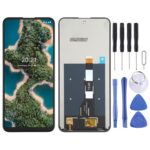 Pantalla Completa para Nokia X20 (Negro)