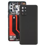 Tapa Trasera de Batería con Lente de Cámara para OnePlus 9R