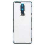 Tapa Trasera Batería para OnePlus 8 con Lente Cámara (Transparente) - Imagen 3