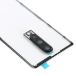 Tapa Trasera Batería para OnePlus 8 con Lente Cámara (Transparente) - Imagen 4