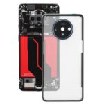 Tapa Trasera de Batería con Lente de Cámara para OnePlus 7T (Transparente)