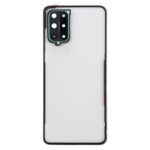 Tapa Trasera Batería para OnePlus 8T con Lente de Cámara (Transparente) - Imagen 2