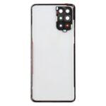Tapa Trasera Batería para OnePlus 8T con Lente de Cámara (Transparente) - Imagen 3