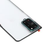 Tapa Trasera Batería para OnePlus 8T con Lente de Cámara (Transparente) - Imagen 4