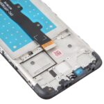 Pantalla Completa TFT para Motorola Moto E7 con Marco (Negro) - Imagen 3