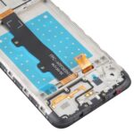 Pantalla Completa TFT para Motorola Moto E7 con Marco (Negro) - Imagen 4
