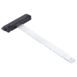 Conector de Disco Duro Nbx0001R100 con Cable Flex para Dell Inspiron 17 5000 5758 5759 5755 - Imagen 3