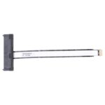 Conector de Caja de Disco Duro con Cable Flex para Dell Inspiron 15 3583 Inspiron 17 5570 P75F Cal50 3780 Vostro 3580 (10,5 cm) Nbx00028C00