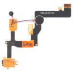 Auricular Jack + Motor Vibratorio + Cable Flex Micrófono para Lenovo Yoga Tab 3 10