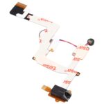 Auricular Jack + Motor Vibratorio + Cable Flex Micrófono para Lenovo Yoga Tab 3 10 - Imagen 3