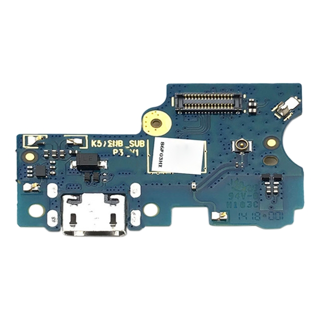 SPS2303.jpg Placa Conector de Puerto de Carga para Lenovo K5 - Imagen 1