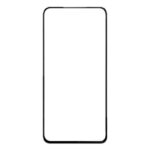 Pantalla Frontal Lente de Cristal Exterior para OnePlus 8 (Negro) - Imagen 2
