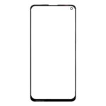 Pantalla Frontal Lente de Cristal Exterior para OnePlus 8T (Negro) - Imagen 3