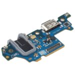 Placa Conector de Puerto de Carga para LG K62 / K62+ Original (Brasil) - Imagen 2