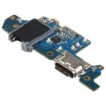 Placa Conector de Puerto de Carga para LG K62 / K62+ Original (Brasil) - Imagen 3