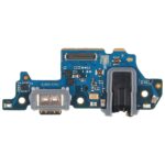 Placa Conector de Puerto de Carga para LG K52 Q52 Modelos Lmk520 Lmk520E Lmk520Y Lmk520H Lmk525H Original