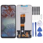 Pantalla Completa para Nokia G10 / G20 (Negro)