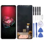 Pantalla Completa Original para Asus Rog Phone 5 ZS673KS I005DA (Negro)