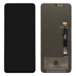 Pantalla Completa para ZTE Axon 20 4G y 20 5G A2121 (Negro) - Imagen 3
