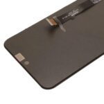 Pantalla Completa para ZTE Axon 20 4G y 20 5G A2121 (Negro) - Imagen 4